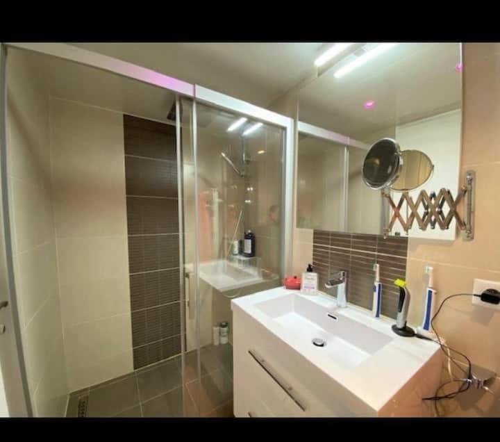 Chambre D'Hotes Dans Une Maison Argenteuil Dış mekan fotoğraf