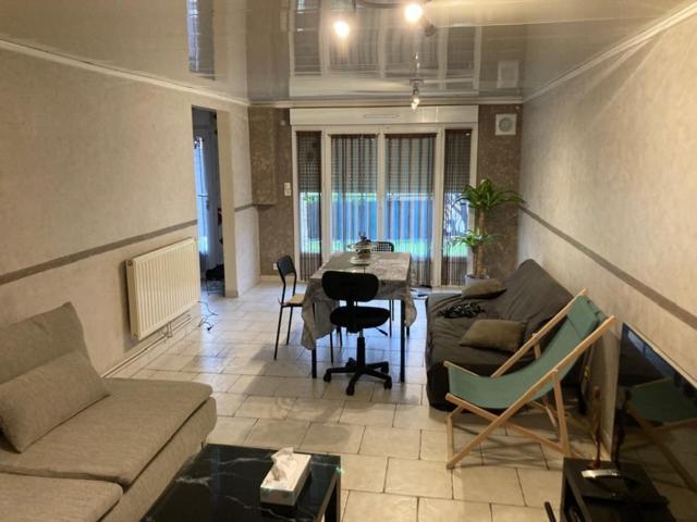 Chambre D'Hotes Dans Une Maison Argenteuil Dış mekan fotoğraf
