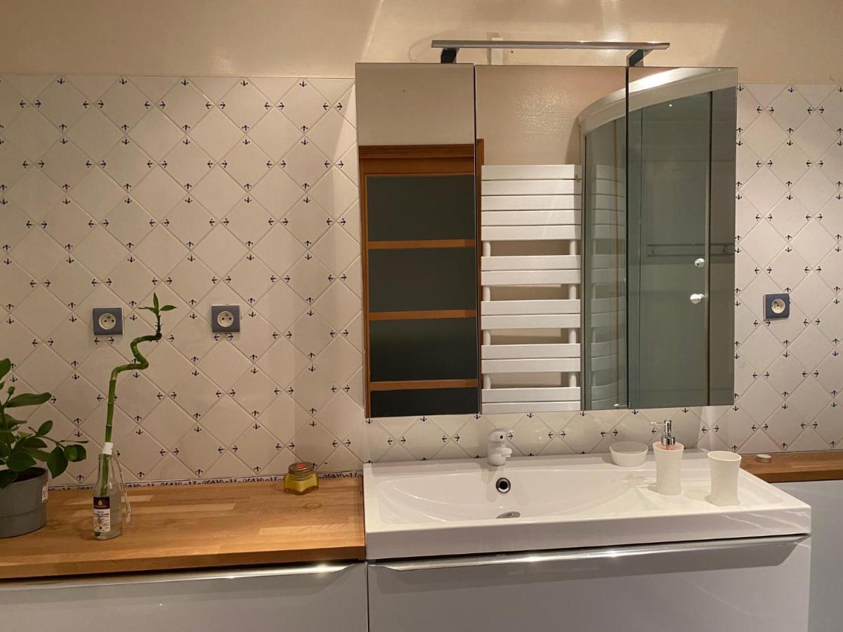 Chambre D'Hotes Dans Une Maison Argenteuil Dış mekan fotoğraf