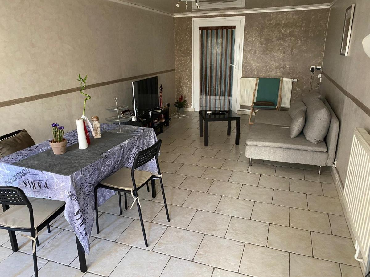 Chambre D'Hotes Dans Une Maison Argenteuil Dış mekan fotoğraf