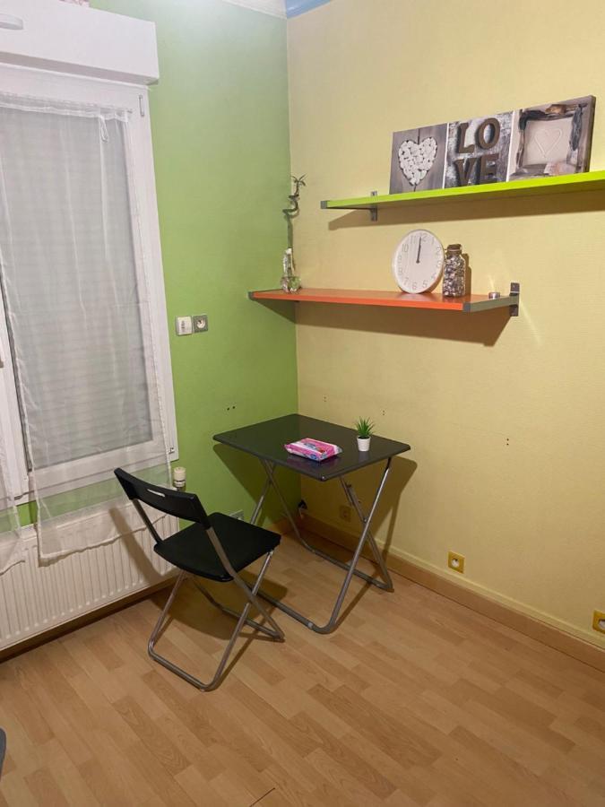 Chambre D'Hotes Dans Une Maison Argenteuil Dış mekan fotoğraf